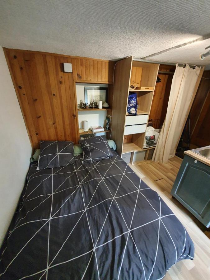 Le Nid, Petit Studio Pres Du Centre Historique Apartment Besancon Ngoại thất bức ảnh