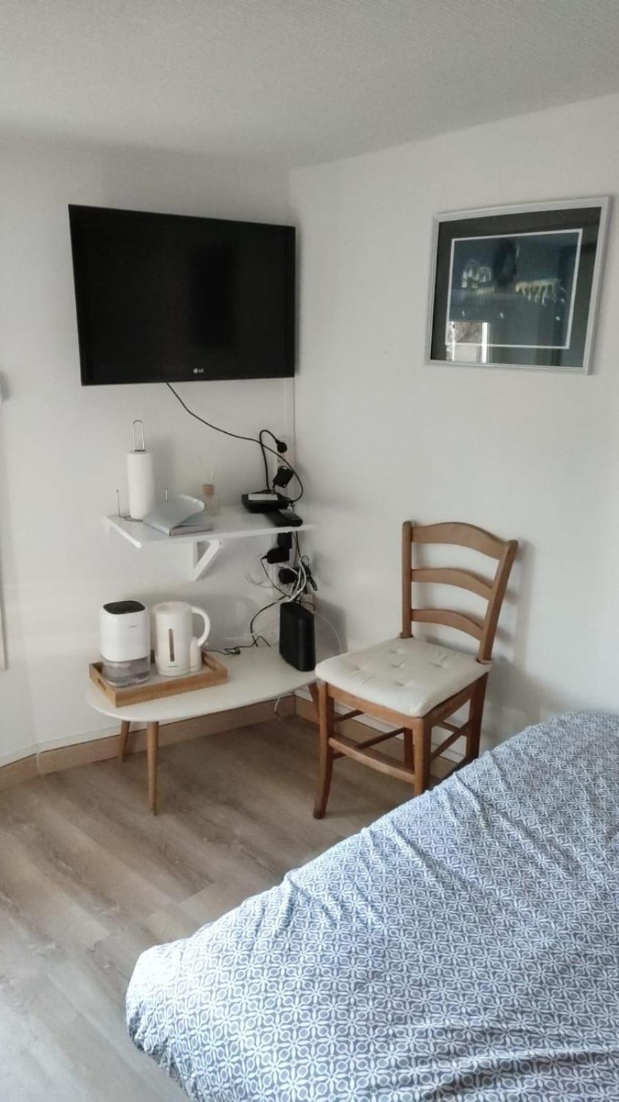 Le Nid, Petit Studio Pres Du Centre Historique Apartment Besancon Ngoại thất bức ảnh