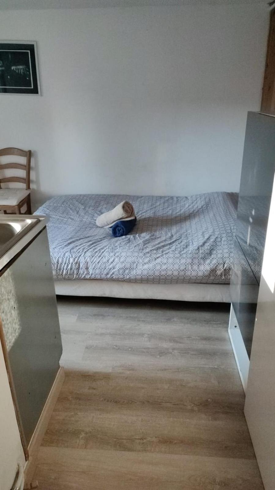 Le Nid, Petit Studio Pres Du Centre Historique Apartment Besancon Ngoại thất bức ảnh